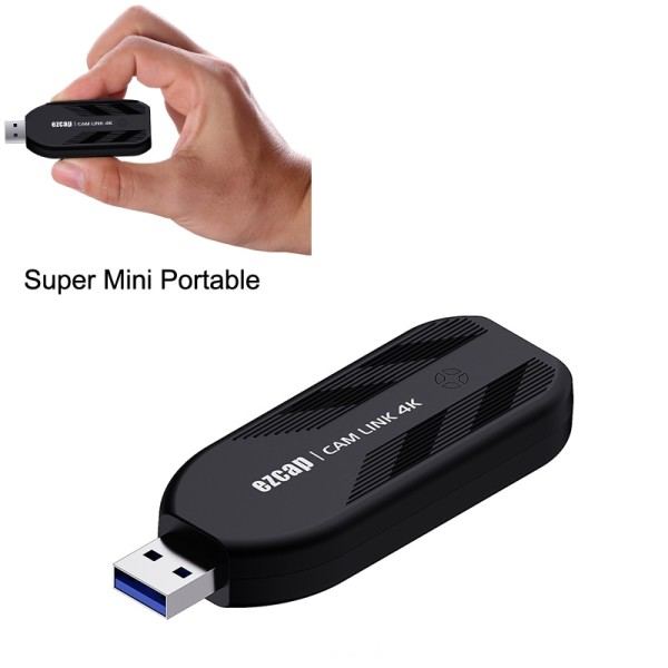 USB 3.0 HDMI video kaappaus kortti lähetys suoratoisto suoratoisto tallennus