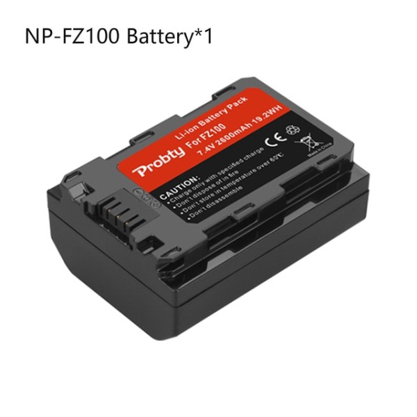 Batteri og batteri oplader etui strøm bank