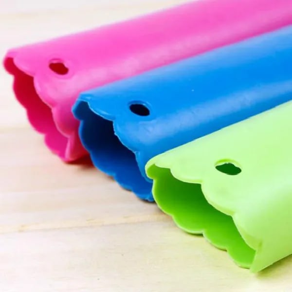 Creative Silicone Hvidløg Peeler Grøntsagsskræller Praktisk Køkken Gadget Hvidløg Stripper Tube