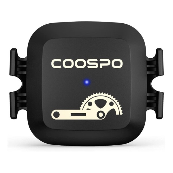 BK467 Cadence og Speed Sensor Dobbelt Mode Omdr./min. Monitor Bluetooth 4.0 ANT Road Bike