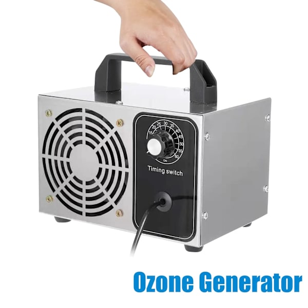Ozon Maskin Ozon Generator O3 Air Purifier Luft Deodorizer