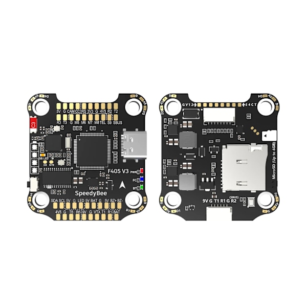 Speedy Bee F405 V3 3-6S 30X30 FC&ESC FPV Stack BMI270 F405 Flight Controller