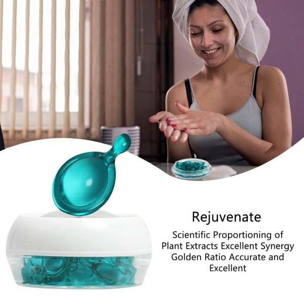 Koppar Peptid Lifting Firming Essence Ansikte Collagen Essence Ta bort LinesAnti Aging Ansiktsbehandling Ökar