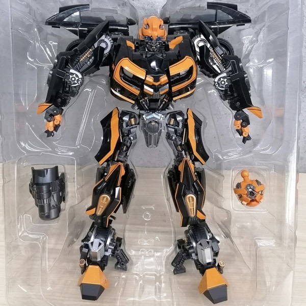 Transformasjon Leker Sort Bee Hornet Warrior Bil Action Figur