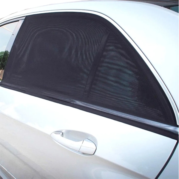 4 osaa auto aurinko varjostin verkko maastoauto ikkuna UV suoja verho kansi auto kannet etu taka sivu autot