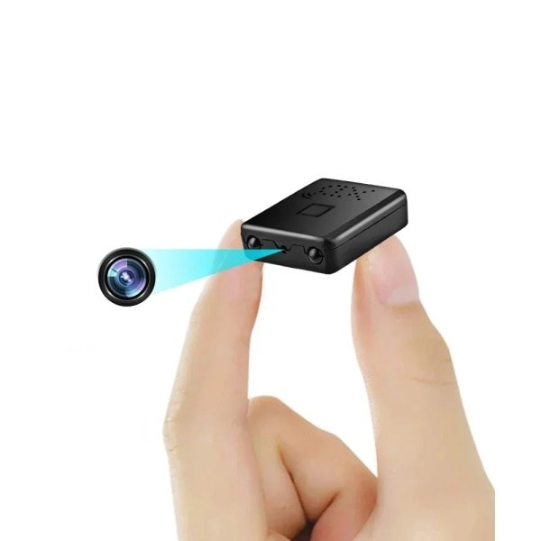 Mini Kamera Wifi Videokamera 4K Fuld HD 1080P Video Optager