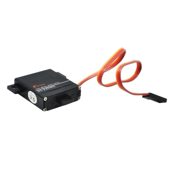 4kpl Corona DS239MG Digital Slim Wing Servo