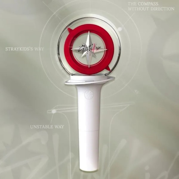 Kpop Straykidss Lightstick Bluetooth tuki hehku käsi lamppu juhla konsertti valo puikko fanit kokoelma lelu