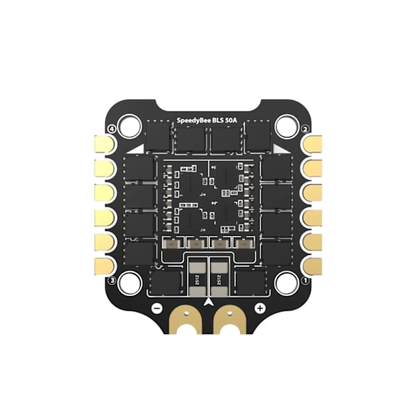 Speedy Bee F405 V3 3-6S 30X30 FC&ESC FPV Stack BMI270 F405 Flight Controller