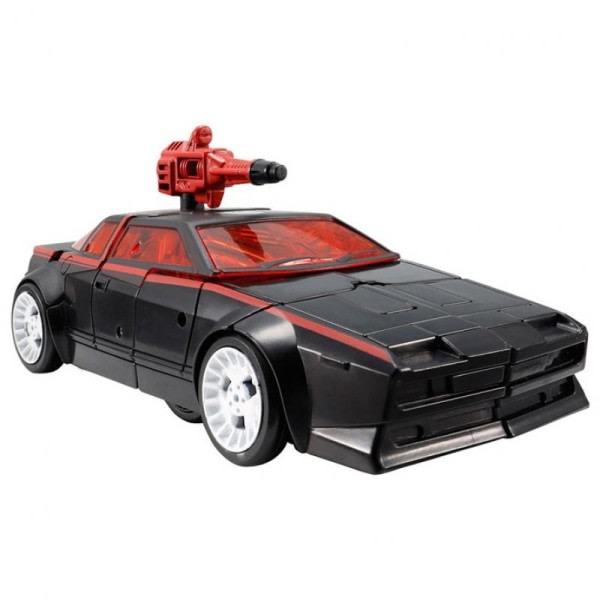 Transformers Generations War for Cybertron Earthrise Deluxe Class WFC-E41 Deception Runabout Action Kuva