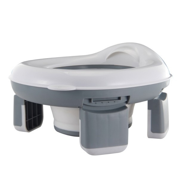 Multifunktion baby toilet kande bærbar baby træning sæde rejse toilet sæde