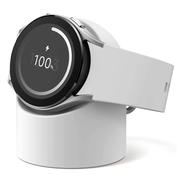 Kompatibel med Samsung Galaxy Watch 5 lader stativ