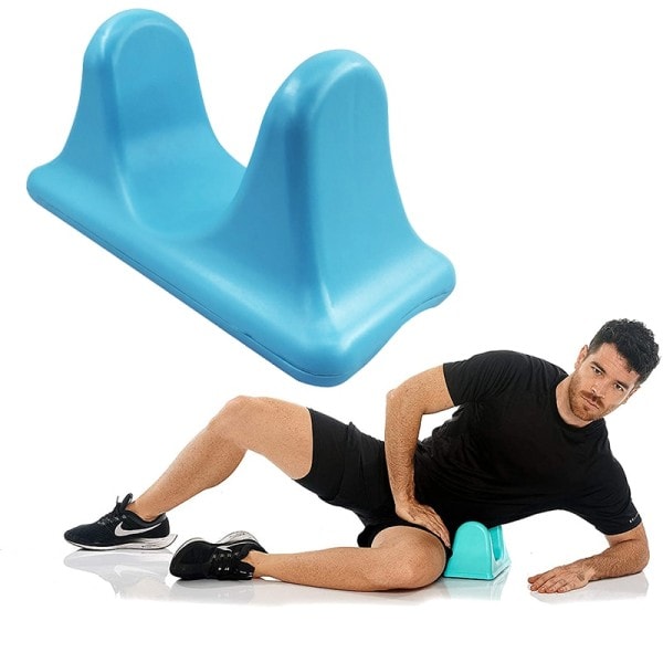 Muscle Massager Fascia Release og Deep Tissue Massage Tool for Psoas rumpe Hip Flexo