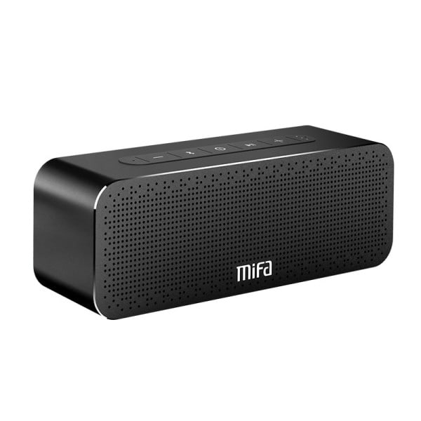 Bluetooth kaiutin metalli kannettava super basso langaton kaiutin Bluetooth4.2 3D digitaalinen ääni kaiutin