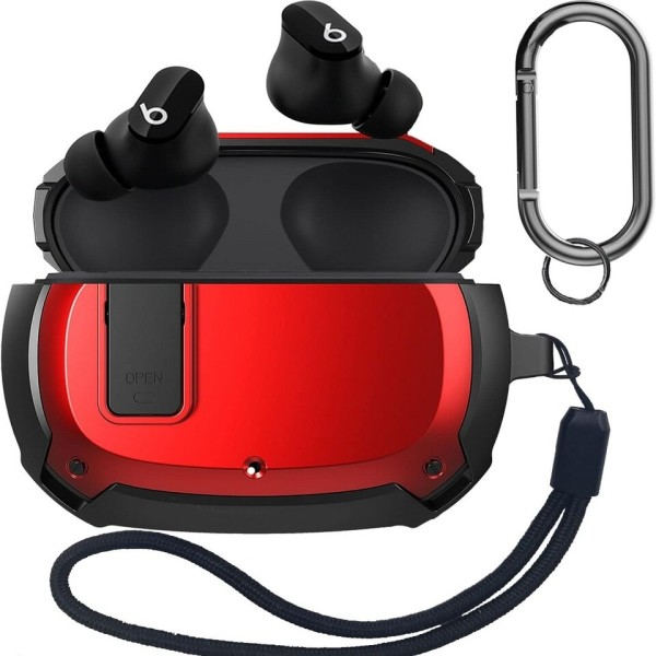 Fodral för Beat Studio Buds med nyckelring Skin Soft Silicon Protector for Beat Studio Buds