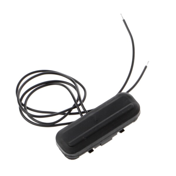 Trunk Switch Med Wire Sort Trunk Knap Switch