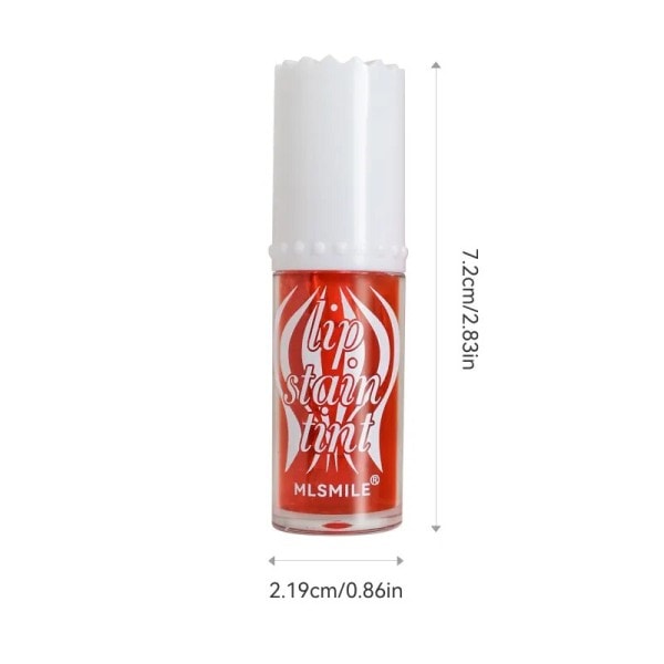 Vand Læbe Gloss Høj Farve Gengivelse Læbe Glaze Fugtgivende Læbe plet Langvarig Væske Læbestift Læber Makeup