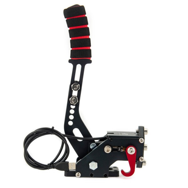 16Bit Racing Spel Hand Bromssystem PC USB SIM Handbroms