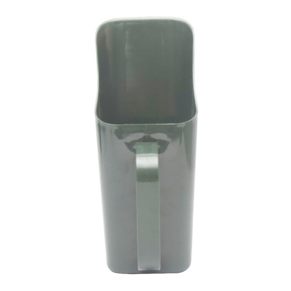 Rush Multi Function Home Sukkulenter Bøtte Spade Jord Gruvedrift Sil Slitasje