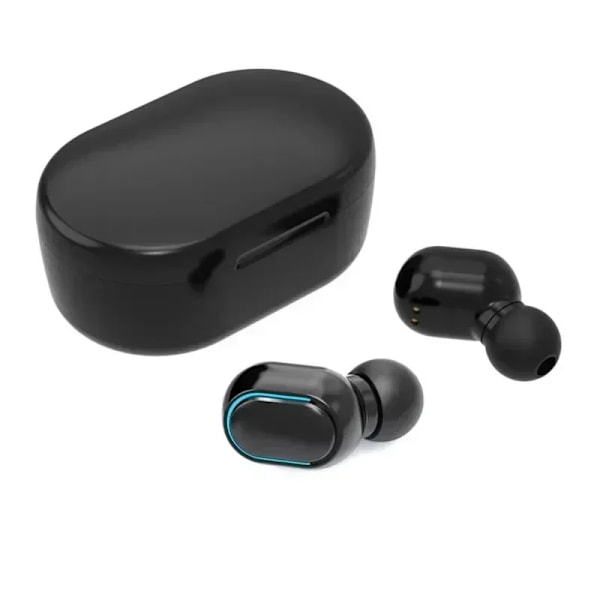 Trådløs Hovedtelefoner Bluetooth øretelefon Control Sport Headset