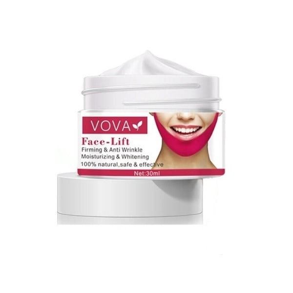 30ML Face Lifting Blankning Cream Ansiktsbehandling Firming Kraftfull V-Line Återfuktande Anti-rynk Anti-Aging Ansikts Crème