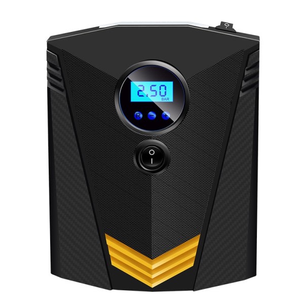 Digital Däck Inflator DC 12 Volt Bil Portabel Luft Kompressor Pump 150 PSI Bil Luft Kompressor