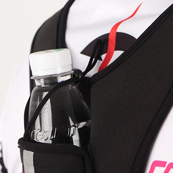 Vand Flaske Taske Refleks Vest