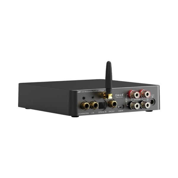 Desktop Stereo Lyd Power Forstærker