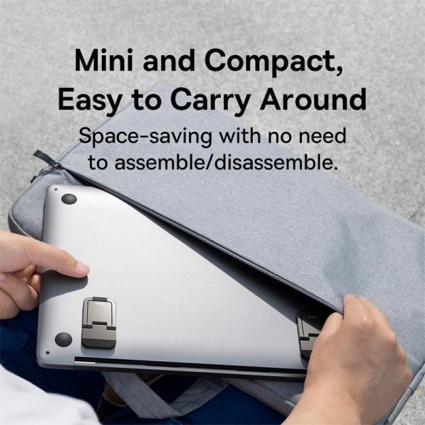 Bärbar dator Kickstand för Dator Tangentbord Hållare Mini Bärbar Laptop Stativ