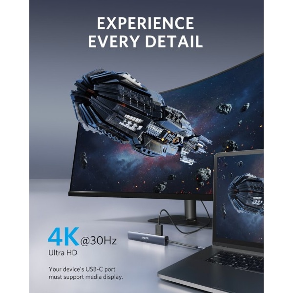 USB C Hub Power Expand USB C PD Ethernet Hub