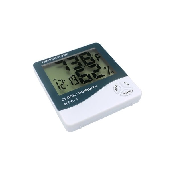 3-i-1 Digital Display Termometer Inomhus Utomhus Termometer