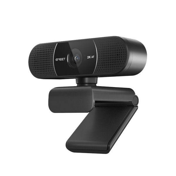 Web Kamera Autofokus Streaming Kamera Med Mikrofon USB Web Cam 3742 | Fyndiq