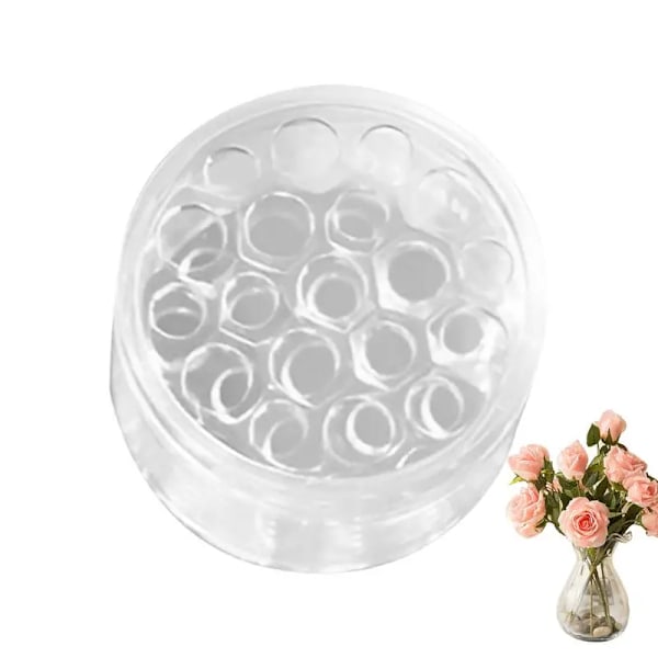 Spiral Stængel Holder Vandtæt Sturdy Blomster Stængel Støtte Plidelig Spiral DIY Buket Twister Blomster Arrangement Holder