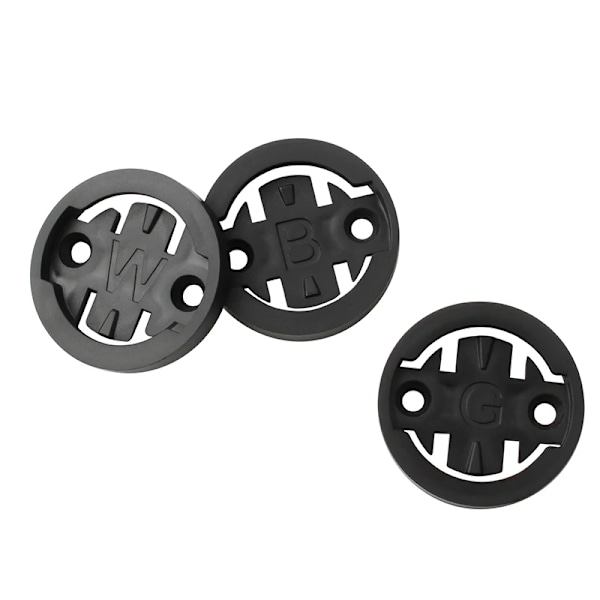 Cykel Computer Beslag Til Bryton Computer Holder Stem Top Cap Adapter Cykel Tilbehør