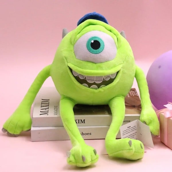Kawaii Sulley Mike Monsters Universitet Udstoppede Plys Dyr Legetøjssæt