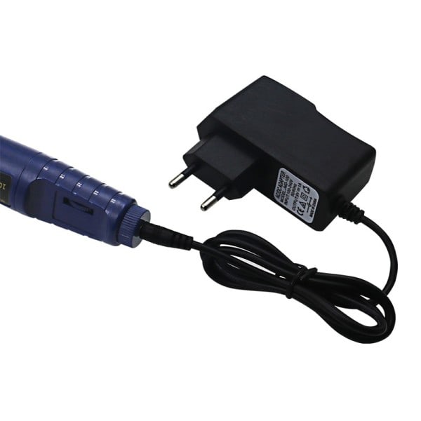 Elektrisk borr mini borr Elektrisk Penna Mini Elektrisk Borr Slipning Verktyg El Verktyg
