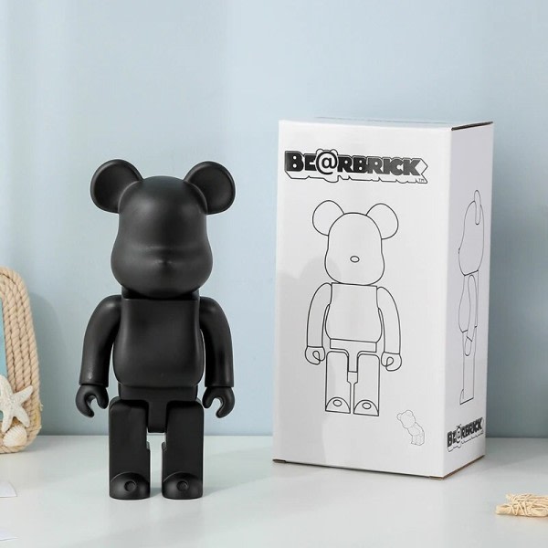 Väkivaltainen karhu koristeet kodin sisustus lapset syntymäpäivä lahja lelu