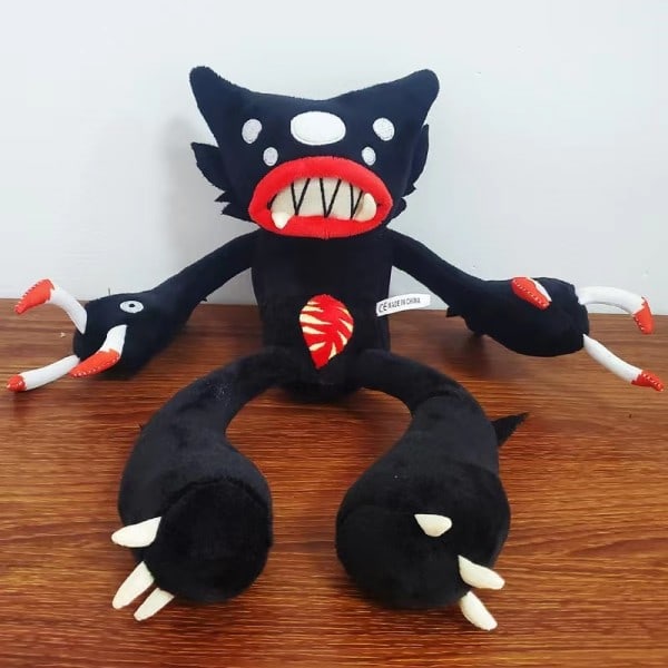 40CM Haag Vagi Plysch Mjuk stoppade leksaker spel karaktär skräck docka peluche leksaker