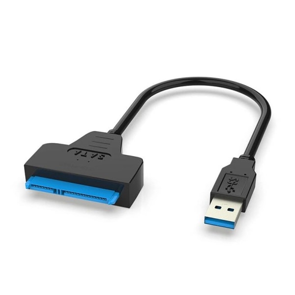 2,5 Tommer Hard Disk Adapter Kabel USB Easy Drive Cable Hard Drive Easy Drive Line