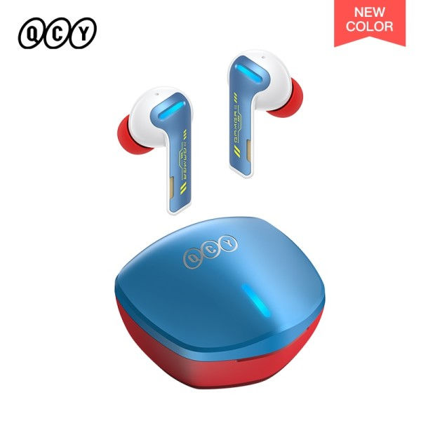Peli nappikuulokkeet 45ms Low latenssi Kuulokkeet Stereo Ääni Paikannus TWS V5.2 Bluetooth nappikuuloke