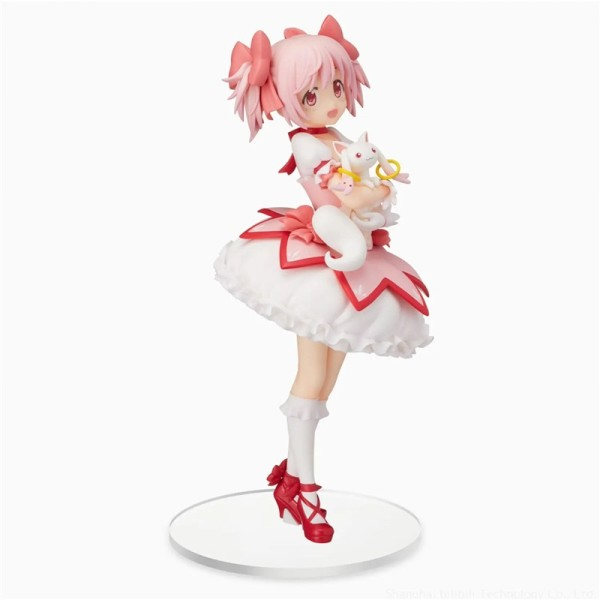 Anime Figuuri Mallit Magic Girl Madoka Magic Anime Figuuri