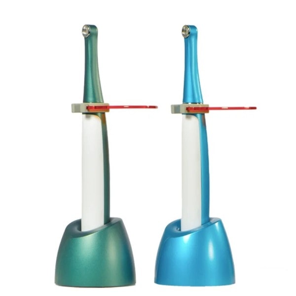 Dental Wireless LED Light Curing 1 Second Light Cure Multifunctional Curing Head Tandläkare Verktyg