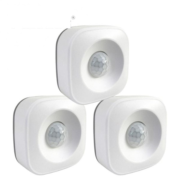 WIFI Bevægelse PIR Sensor Detektor Bevægelse Sensor Smart Life APP Trådløs Hjem Sikkerhed