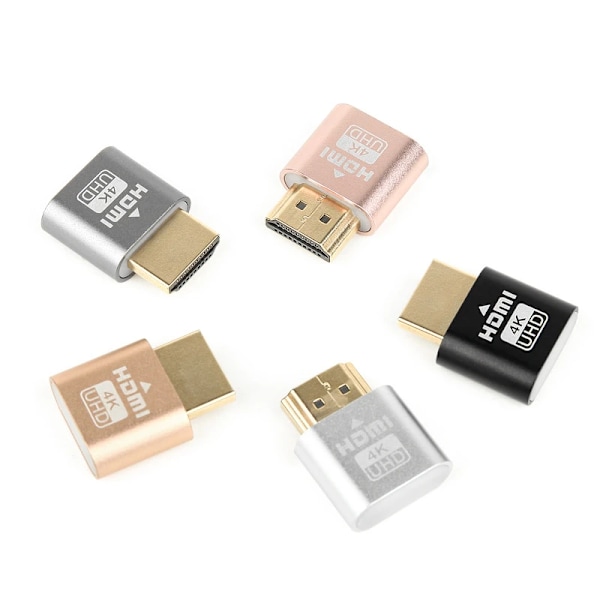 Högupplöst Trådlös Display Adapter Media spelare omvandlare