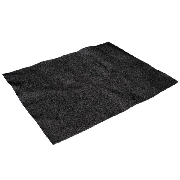 500*400*3mm/5mm Datamaskin Mesh svamp PC koffert vifte kjøler svart støv filter koffert støvtett deksel