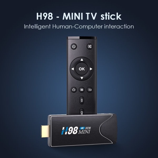 Mini TV Stick Android TV Box Media Player TV Mottaker Set Top Box