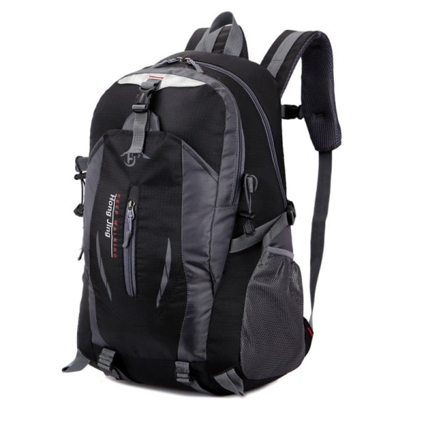 Vedenpitävä Kiipeily Urheilu Ulkoilu Unisex Nylon reppu laukut matka reppu