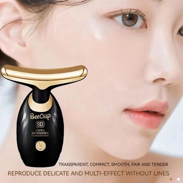Hud Foryngelse Instrument All-Round Lifting Og Opstramning Anti Aging Artefakt Til Nakke Rynker Ansigtsmassage