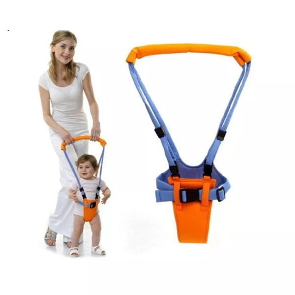 Baby Spædbarn Småbørn Sele Gå Læring Assistent Walker Jumper Strop Bælte