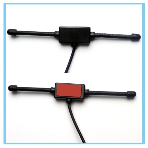 Patch antenne Skinke Radio SMA Han Med 3M kabel